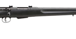SAVAGE 25 WALKING VARMINTER – 204 22″ ACCU TGR BLUE/BLK SYN