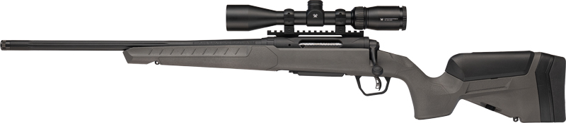 SAVAGE 110 TRAILBLAZER XP  350 – LEG LH 18″ TUNG/GREY ADJ LOP