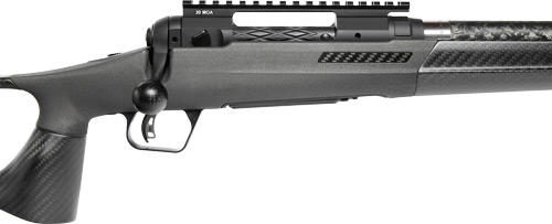 SAVAGE 110 KLYM 7MM PRC 22″ CF – BBL W/BRAKE 20MOA RAIL CF STK