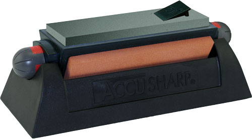 ACCUSHARP TRI-STONE SHARPENING – SYSTEM