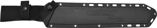 CAMILLUS CARNIVORE MACHETE – 12″ BLADE STAINLESS