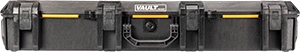 PELICAN VAULT TACTICAL RIFLE – CASE W/ WHEELS/FOAM 44″ BLACK
