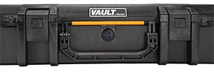 PELICAN VAULT SINGLE RIFLE – CASE W/ FOAM 50″ BLACK
