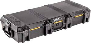 PELICAN VAULT SINGLE RIFLE – CASE W/ FOAM 50″ BLACK