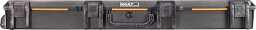 PELICAN VAULT DOUBLE RIFLE – CASE W/ WHEELS/FOAM 53″ BLACK