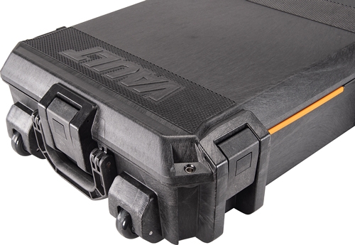 PELICAN VAULT DOUBLE RIFLE – CASE W/ WHEELS/FOAM 53″ BLACK