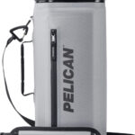 PELICAN SOFT COOLER SLING STYL – COMPRESSION MOLDED GREY
