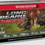 WINCHESTER LONG BEARD TS17 – 12GA 3″ 2-1/4OZ #8 5RD 10BX/CS