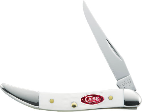 CASE KNIVES WHITE SYNTHETIC – SPARXX STD JIG TEXAS TOOTHPICK
