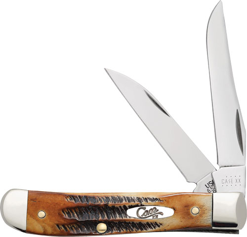CASE KNIVES 6.5 BONE STAG – MINI TRAPPER