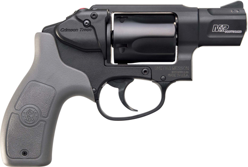 S&W BODYGUARD 38SPL+P 1.9″ FS – W/INTEGRATED CTC LASER