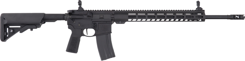 S&W VOLUNTEER XV PRO DMRM-LOK – 6MM ARC 25-SH 20″ BARREL BLACK