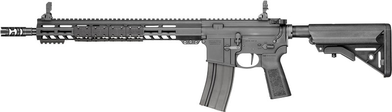 S&W VOLUNTEER XV PRO M-LOK 6MM – ARC 25-SH 16″ BARREL BLACK