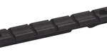 BROWNING BUCK MARK SCOPE BASE – 1 PIECE BLACK MATTE