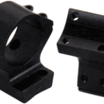 BROWNING X-LOCK MOUNTS 1″ LOW – 2PC BLACK MATTE FOR X-BOLT