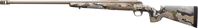 BROWNING X-BOLT HELLS CANYON – LR MCMILAN 6.5CM 26″ BRNZ/OVX