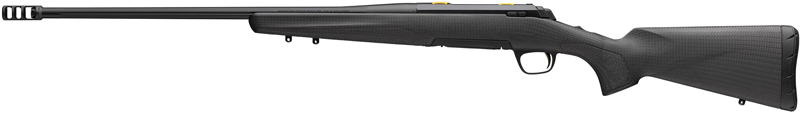BROWNING X-BOLT PRO 6.8 WST – 24″ CARBON FIBER/BLUED MB