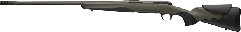 BROWNING X-BOLT 2 SPEED 6.8WST – 24″ OD GREEN/SHADOW