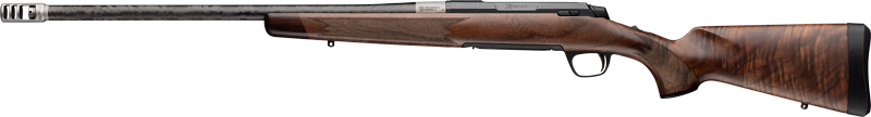 BROWNING X-BOLT 2 MEDALLION – 6.5CM 22″ WALNUT/CARBON FIBER