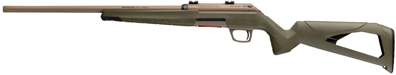 WINCHESTER XPERT BR 21 SHARP – 16.5″ OD GREEN/FDE SUP READY