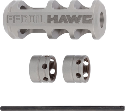 BROWNING SPORTER RECOIL HAWG – MUZZLE BRAKE SS .30 & LESS