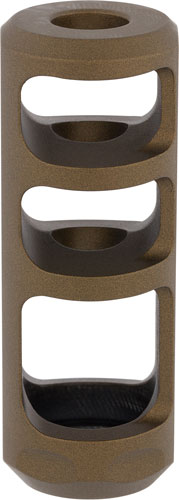 BROWNING SPORTER RECOIL HAWG – MUZZLE BRAKE BRONZE .30 & LESS