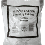 SOUTHERN BLOOMER MUZZLELOADER – CLEANING PATCH 225-PACK