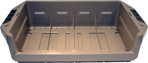 MTM AMMO CAN TRAY FOR 4 .30CAL – METAL AMMO CANS FLAT DARK ERTH