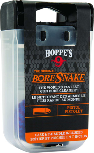 HOPPES DEN BORESNAKE PISTOL – .380/9MM/.38/.357 CALIBERS