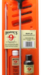 HOPPES CLEANING KIT FOR .30CAL – ALUMINUM W/CLAMSHELL PACKAGE