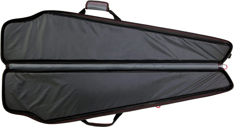 ALLEN GEAR FIT DAKOTA RIFLE – GRAY MULTIPLE STORAGE POCKETS