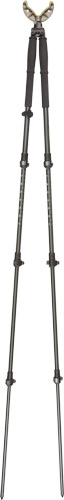 ALLEN AXIAL SHOOTING STICK 61″ – BIPOD REMOVEABLE CRADLE OLIVE