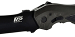 S&W KNIFE M&P 2ND GEN SPRING – ASSIST 3.5″ BOWIE STYLE BLADE