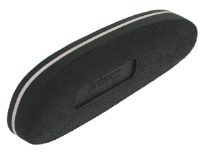 PACHMAYR RECOIL PAD RP200BL – RIFLE WHITE LINE BLACK