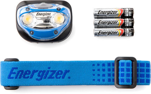 ENERGIZER VISION HEADLAMP 200 – LUMENS W/AAA BATTERIES
