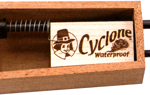QUAKER BOY TURKEY CALL PUSH – BUTTON THE CYCLONE