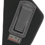 MICHAELS IN-PANT HOLSTER #36LH – NYLON BLACK