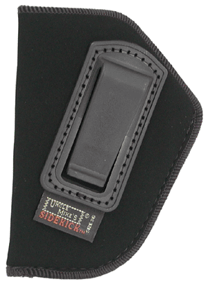MICHAELS IN-PANT HOLSTER #36LH – NYLON BLACK