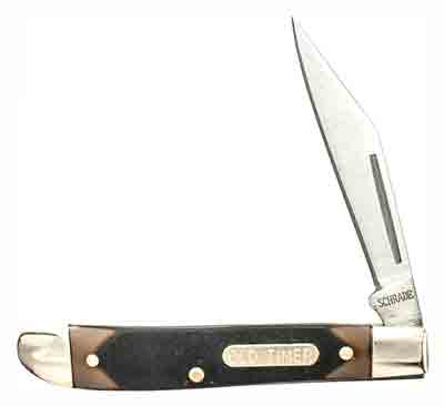 OLD TIMER KNIFE PAL 1-BLADE – 2.3″ STAINLESS DELRIN