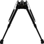 HARRIS BIPOD SERIES S MODEL L2 – 9″-13″ M-LOK ROTATE SELF LEVEL