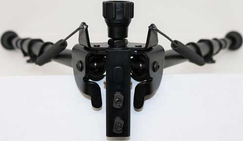 HARRIS BIPOD SERIES S MODEL 25 – C 13.5″-27″ M-LOK ROTATE