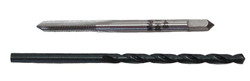 WILLIAMS HIGH SPEED – TAP & DRILL SET 8-40