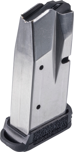 KAHR ARMS MAGAZINE 9MM 10RD – SS W/BASEPLATE FITS X9 MODELS