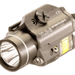 STREAMLIGHT TLR-2 LIGHT/LASER – RAIL MOUNT 3-WATT LED W/LASER