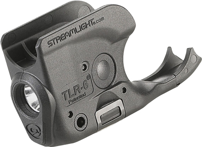 STREAMLIGHT TLR-6 LED LIGHT – ONLY 1911 STYLE NO LASER