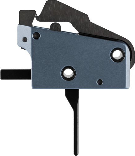 TIMNEY TRIGGER AR PRO 2 STAGE – 8OZ/1.5LBS STRAIT BLACK