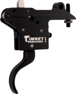 TIMNEY TRIGGER WINCHESTER 70 – WITHOUT MOA TRIGGER BLACK