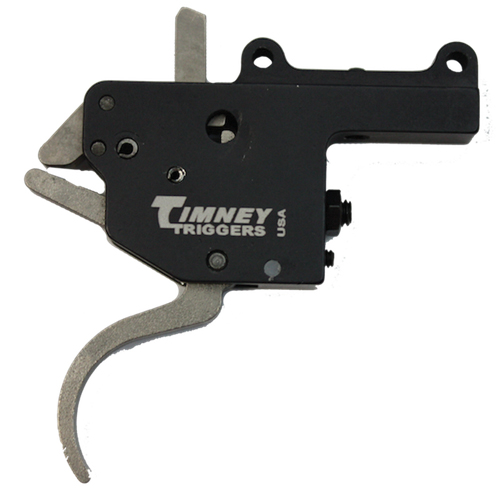 TIMNEY TRIGGER CZ 452M RMFIRE – 22 MAG/.17HMR BLACK