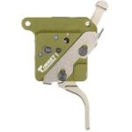 TIMNEY TRIGGER REM 700 ELITE – HUNTER RIGHT HAND NICKEL 3LB