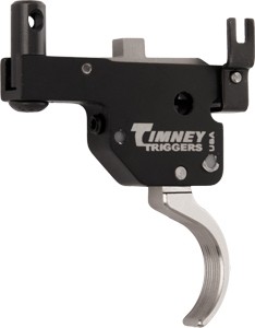 TIMNEY TRIGGER RUGER 77 – W/TANG SAFETY NICKEL